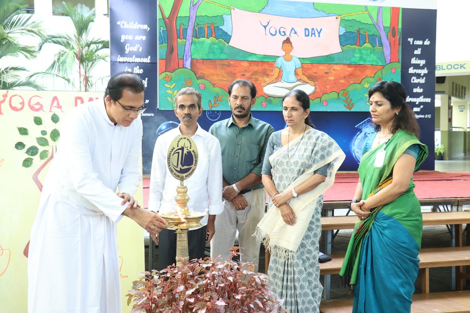 International Yoga Day